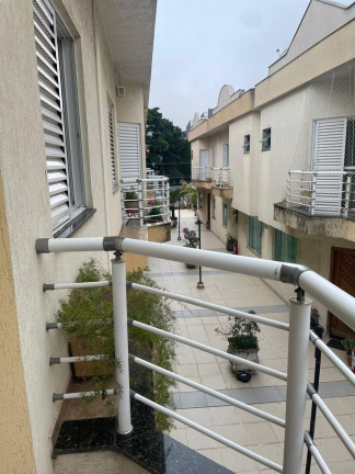 Imagem Casa de Condomínio com 3 Quartos à Venda, 188 m² em Vila Scarpelli - Santo André