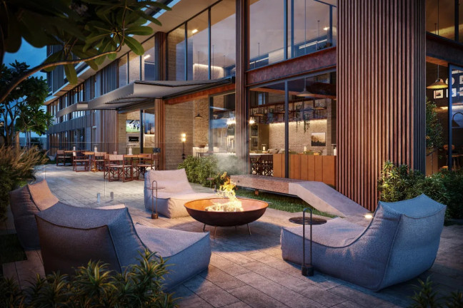 Imagem Apartamento com 4 Quartos à Venda, 170 m² em Perequê - Porto Belo