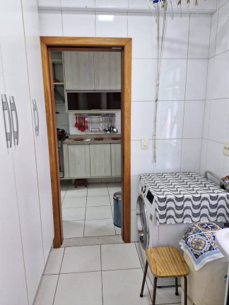 Imagem Apartamento com 3 Quartos à Venda, 127 m² em Pompéia - Santos