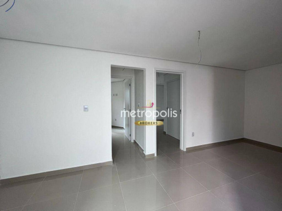Imagem Apartamento com 2 Quartos à Venda, 48 m² em Vila América - Santo André