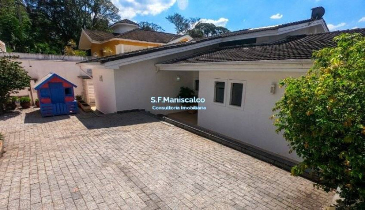 Imagem Casa com 4 Quartos à Venda, 1.340 m² em Granja Viana - Cotia