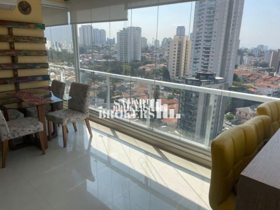 Imagem Apartamento com 3 Quartos à Venda, 100 m² em Jardim Da Glória - São Paulo Imagem Apartamento com 3 Quartos à Venda, 100 m² em Jardim Da Glória - São Paulo