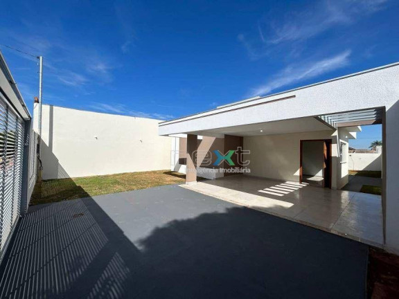 Imagem Casa com 2 Quartos à Venda, 101 m² em Vila Carlota - Campo Grande Imagem Casa com 2 Quartos à Venda, 101 m² em Vila Carlota - Campo Grande