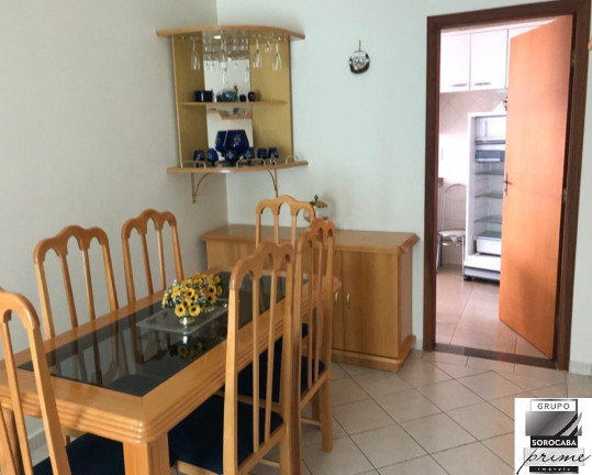 Imagem Apartamento com 2 Quartos à Venda, 70 m² em Parque Campolim - Sorocaba