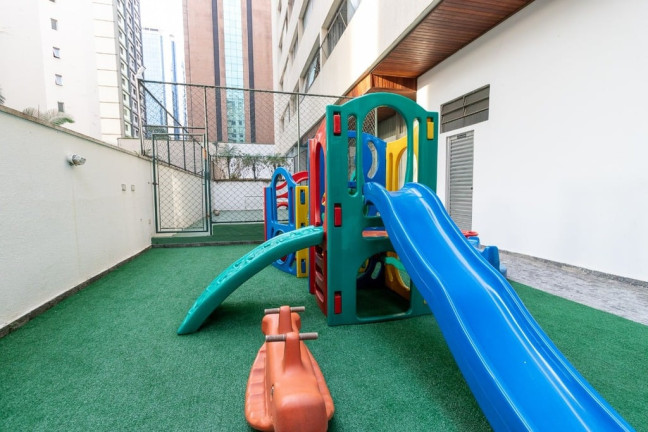 Imagem Apartamento com 3 Quartos à Venda, 123 m² em Jardim Paulista - São Paulo