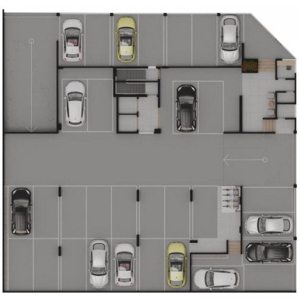 Imagem Apartamento com 3 Quartos à Venda, 69 m² em Aldeota - Fortaleza