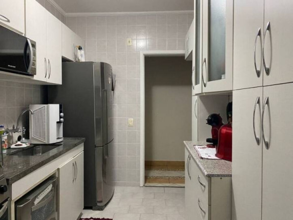 Imagem Apartamento com 2 Quartos à Venda, 60 m² em Vila São José - Taubaté