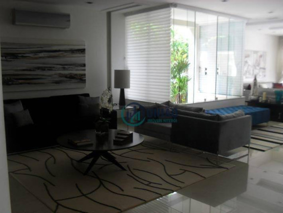 Imagem Casa com 4 Quartos à Venda, 447 m² em Camboinhas - Niterói