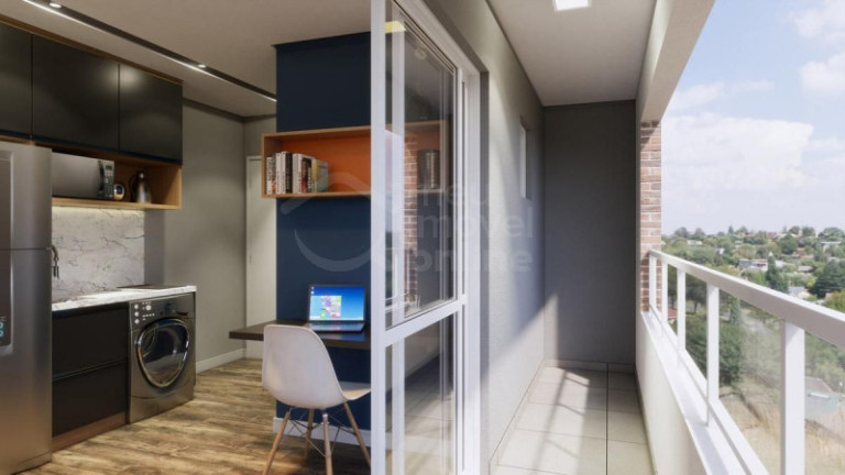 Imagem Studio à Venda, 27 m² em Brooklin Paulista - São Paulo