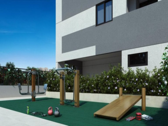 Imagem Imóvel com 2 Quartos à Venda, 36 m² em Campo Limpo - São Paulo Imagem Imóvel com 2 Quartos à Venda, 36 m² em Campo Limpo - São Paulo
