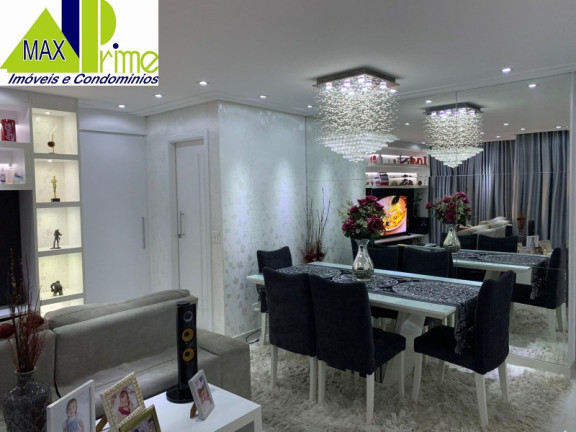 Imagem Apartamento com 3 Quartos à Venda, 64 m² em Brás - São Paulo Imagem Apartamento com 3 Quartos à Venda, 64 m² em Brás - São Paulo