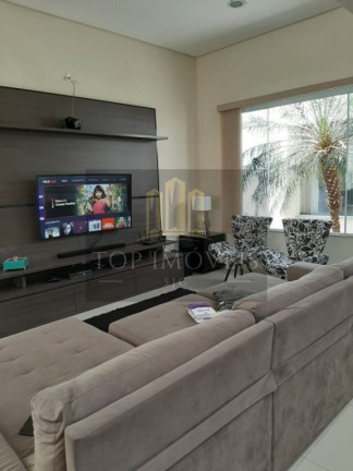 Sobrado com 4 Quartos à Venda, 360 m² em Condomínio Sunset Garden - Jacareí