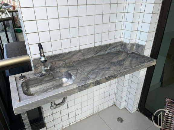 Imagem Apartamento com 4 Quartos à Venda, 209 m² em Tupi - Praia Grande