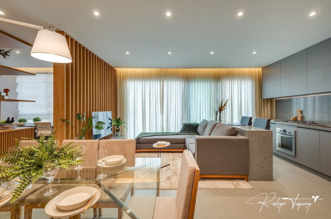 Apartamento com 3 Quartos à Venda, 100 m² em Setor Oeste - Goiânia