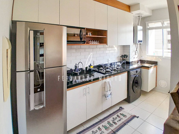 Imagem Apartamento com 2 Quartos para Alugar, 44 m² em La Vite Piemonte - Jundiaí