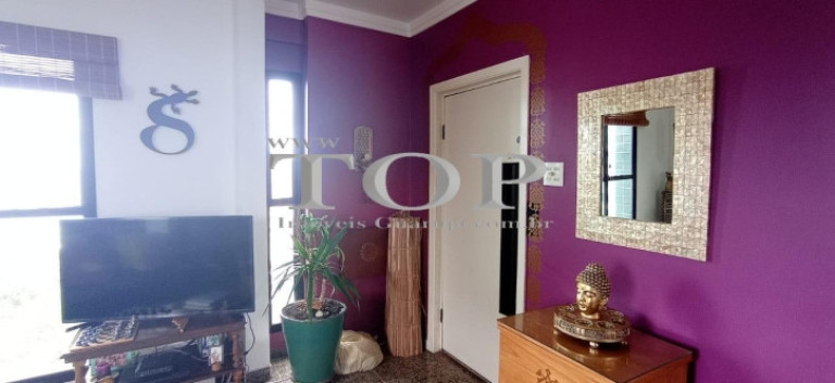 Imagem Apartamento com 3 Quartos à Venda, 115 m² em Tombo - Guarujá