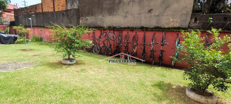 Imagem Apartamento com 2 Quartos à Venda, 44 m² em Jardim Quietude - Praia Grande