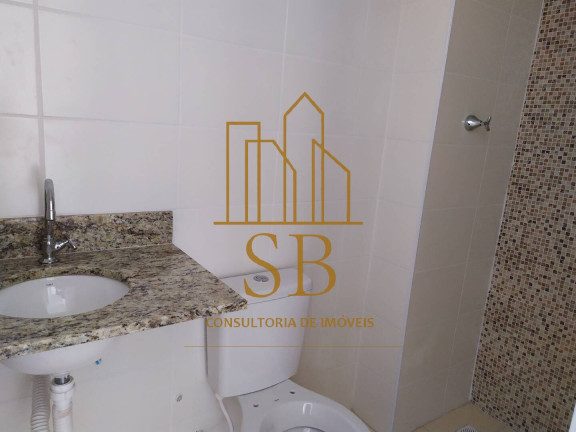 Imagem Apartamento com 3 Quartos à Venda, 71 m² em Centro - São Vicente Imagem Apartamento com 3 Quartos à Venda, 71 m² em Centro - São Vicente