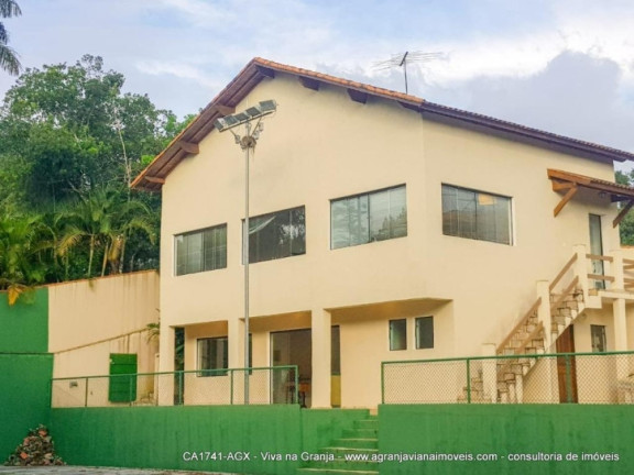 Imagem Casa com 1 Quarto à Venda, 616 m² em Transurb - Itapevi Imagem Casa com 1 Quarto à Venda, 616 m² em Transurb - Itapevi