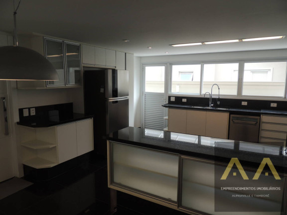 Imagem Casa com 5 Quartos para Alugar, 695 m² em Tamboré - Santana De Parnaíba