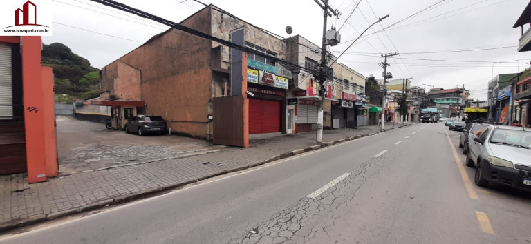 Imagem Terreno à Venda, 550 m² em Centro - Franco Da Rocha Imagem Terreno à Venda, 550 m² em Centro - Franco Da Rocha