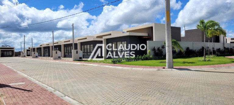 Imagem Casa de Condomínio com 3 Quartos à Venda, 74 m² em Sim - Feira De Santana Imagem Casa de Condomínio com 3 Quartos à Venda, 74 m² em Sim - Feira De Santana