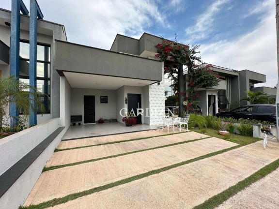 Imagem Casa com 3 Quartos à Venda, 141 m² em Jardim Mantova Residencial - Indaiatuba Imagem Casa com 3 Quartos à Venda, 141 m² em Jardim Mantova Residencial - Indaiatuba