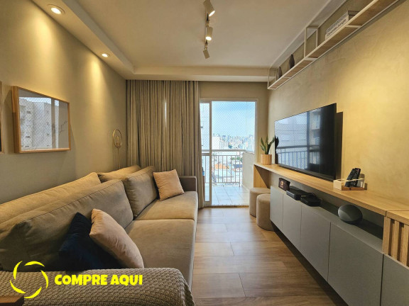 Imagem Apartamento com 2 Quartos à Venda, 64 m² em Barra Funda - São Paulo