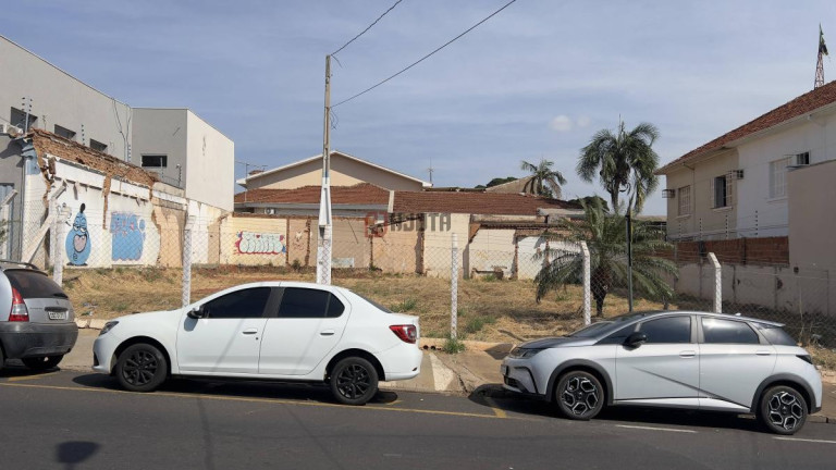Imagem Terreno à Venda, 253 m² em Centro - São José Do Rio Preto