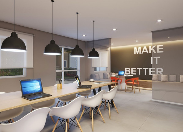 Imagem Apartamento com 1 Quarto à Venda, 26 m² em Chácara Santo Antônio (zona Sul) - São Paulo Imagem Apartamento com 1 Quarto à Venda, 26 m² em Chácara Santo Antônio (zona Sul) - São Paulo
