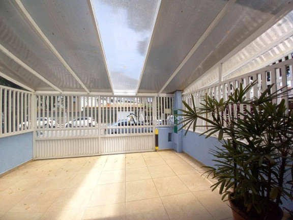Imagem Casa com 2 Quartos à Venda, 105 m² em Embaré - Santos Imagem Casa com 2 Quartos à Venda, 105 m² em Embaré - Santos