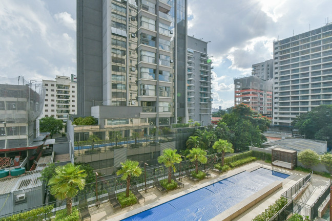 Imagem Apartamento com 3 Quartos à Venda, 149 m² em Moema - São Paulo