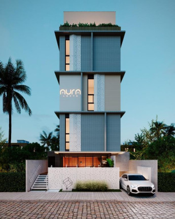 Apartamento com 1 Quarto à Venda, 26 m² em Jardim Oceania - João Pessoa