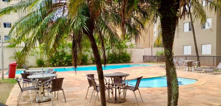Imagem Apartamento com 3 Quartos à Venda, 63 m² em Cambuci - São Paulo