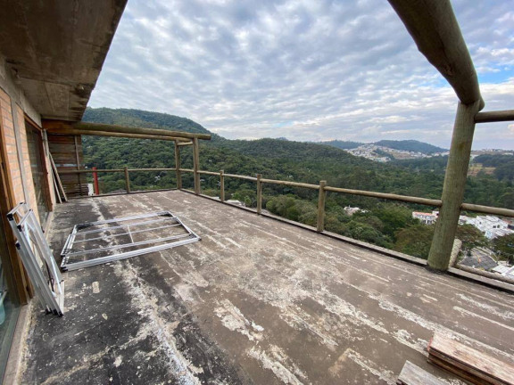 Imagem Casa com 4 Quartos à Venda, 446 m² em Tamboré - Santana De Parnaíba