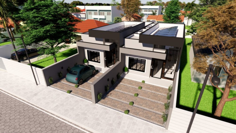 Imagem Casa com 3 Quartos à Venda, 92 m² em Praia De Leste - Pontal Do Paraná Imagem Casa com 3 Quartos à Venda, 92 m² em Praia De Leste - Pontal Do Paraná