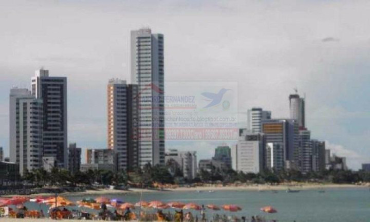 Imagem Apartamento com 4 Quartos à Venda, 133 m² em Casa Caiada - Olinda