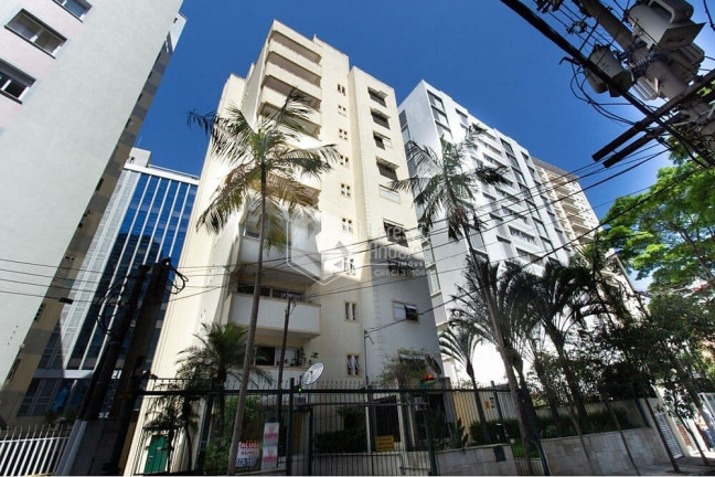 Imagem Apartamento com 3 Quartos à Venda, 163 m² em Itaim Bibi - São Paulo Imagem Apartamento com 3 Quartos à Venda, 163 m² em Itaim Bibi - São Paulo