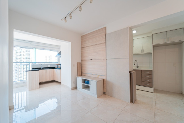 Apartamento com 2 Quartos à Venda, 71 m² em Santo Amaro - São Paulo