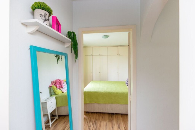 Imagem Apartamento com 1 Quarto à Venda, 51 m² em Brooklin - São Paulo