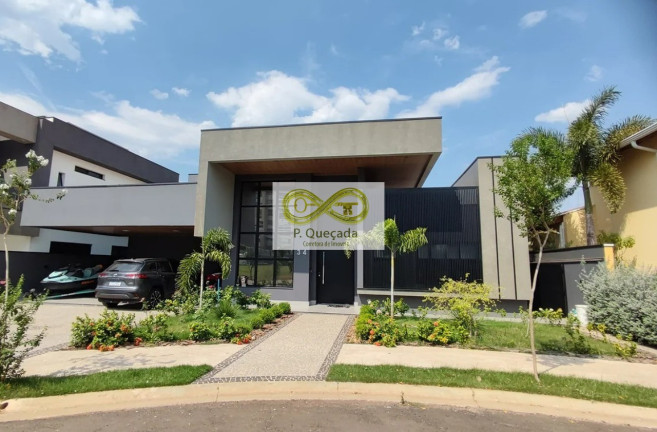 Casa com 4 Quartos à Venda, 333 m² em Parque Bom Retiro - Paulínia