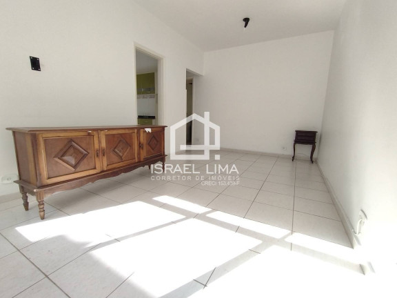 Apartamento com 2 Quartos à Venda, 75 m² em Aparecida - Santos
