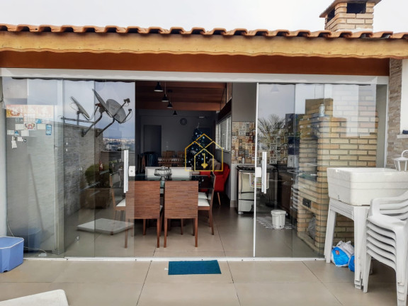 Cobertura com 2 Quartos à Venda, 128 m² em Vila Humaitá - Santo André