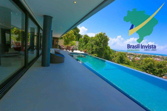 Imagem Casa com 4 Quartos à Venda, 400 m² em Centro - Porto Seguro Imagem Casa com 4 Quartos à Venda, 400 m² em Centro - Porto Seguro