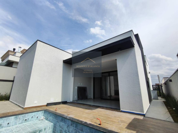 Imagem Casa de Condomínio com 3 Quartos à Venda, 180 m² em Cyrela Landscape Esplanada - Votorantim