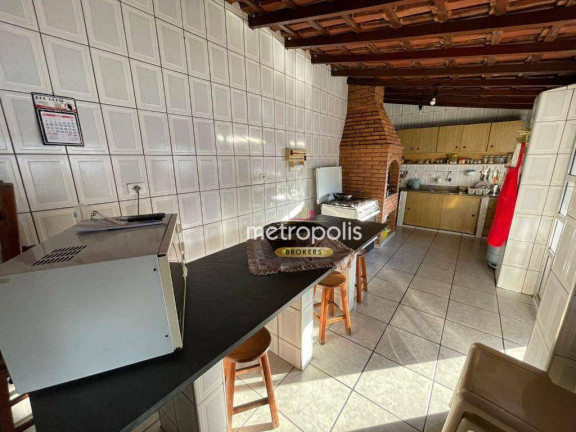 Imagem Sobrado com 3 Quartos à Venda, 294 m² em Osvaldo Cruz - São Caetano Do Sul Imagem Sobrado com 3 Quartos à Venda, 294 m² em Osvaldo Cruz - São Caetano Do Sul