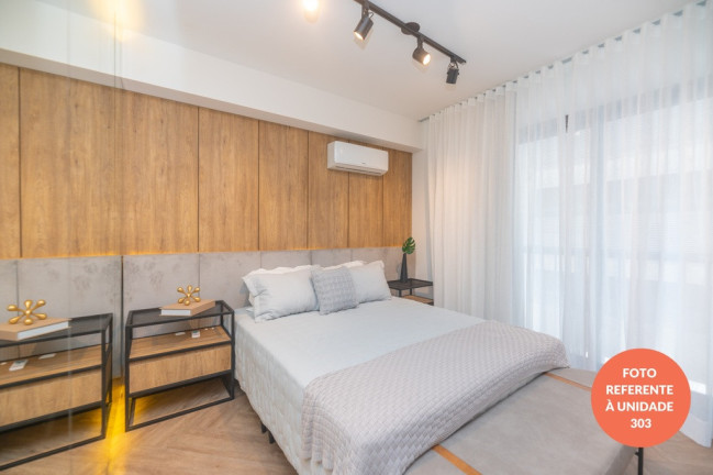 Imagem Loft com 1 Quarto à Venda, 47 m² em Petrópolis - Porto Alegre