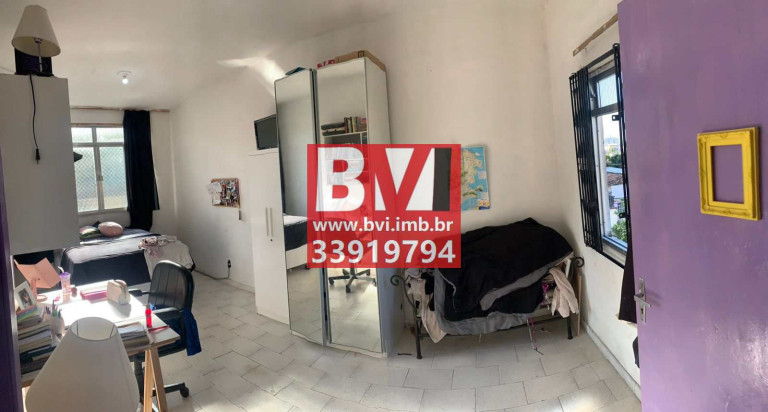 Imagem Casa com 7 Quartos à Venda, 151 m² em água Santa - Rio De Janeiro
