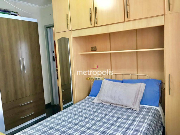 Imagem Apartamento com 2 Quartos à Venda, 57 m² em Osvaldo Cruz - São Caetano Do Sul Imagem Apartamento com 2 Quartos à Venda, 57 m² em Osvaldo Cruz - São Caetano Do Sul