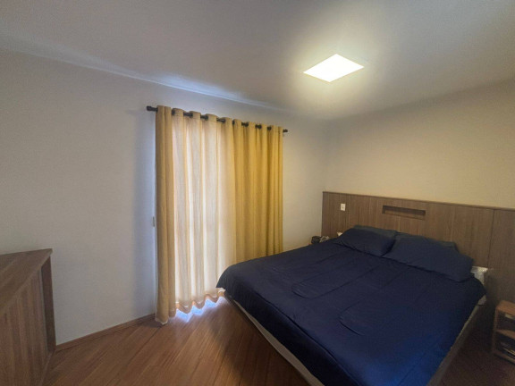 Imagem Apartamento com 3 Quartos à Venda, 89 m² em Campestre - Santo André
